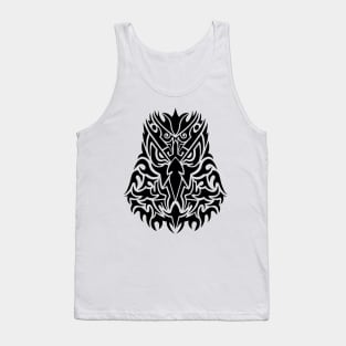 eagle abstract Tank Top